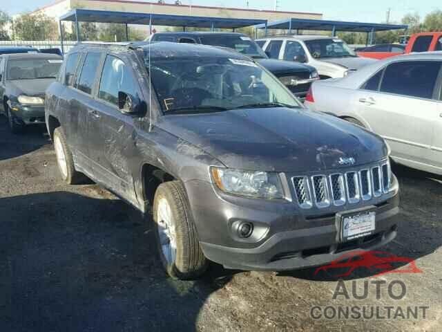 JEEP COMPASS 2016 - 1C4NJDEB9GD779695