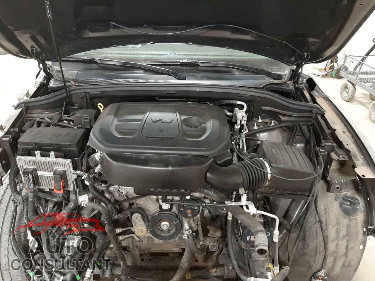 DODGE DURANGO 2020 - 1C4RDHDG9LC102756