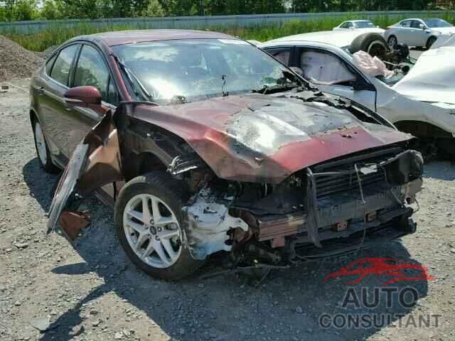 FORD FUSION 2016 - 3FA6P0H70GR310060