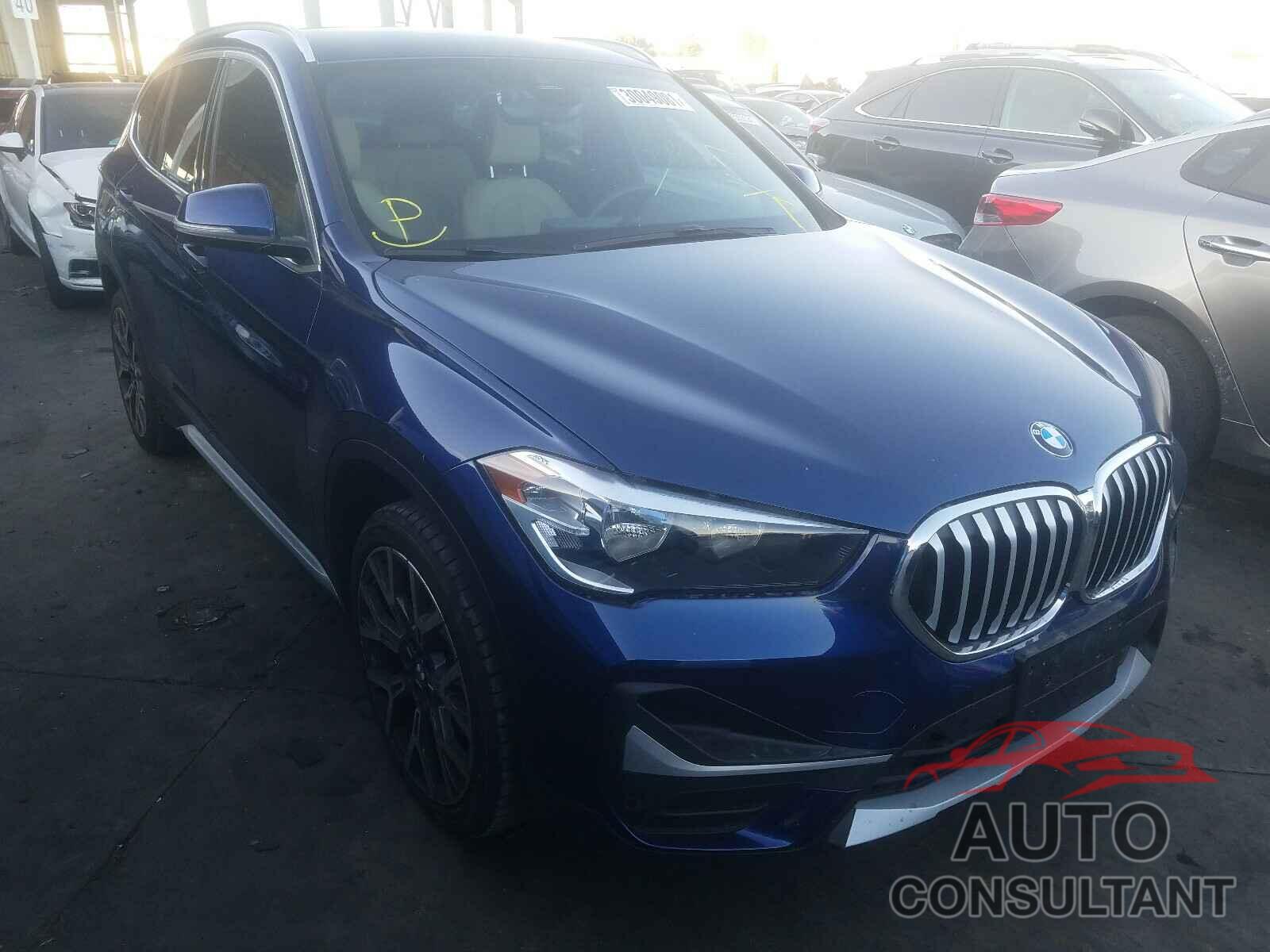 BMW X1 2020 - WBXJG7C09L5P53489