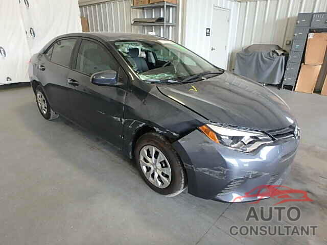 TOYOTA COROLLA 2015 - 2T1BURHE9FC294966