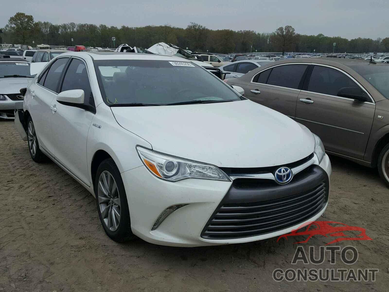 TOYOTA CAMRY 2016 - 4T1BD1FK8GU196733