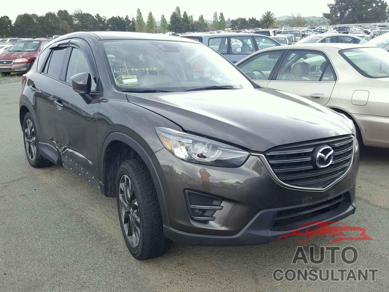 MAZDA CX-5 GT 2016 - 5YFBURHE6HP696981