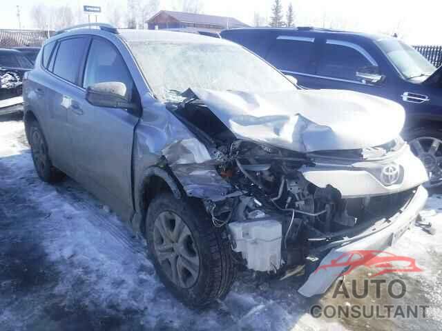 TOYOTA RAV4 2016 - 2T3BFREV4GW463779