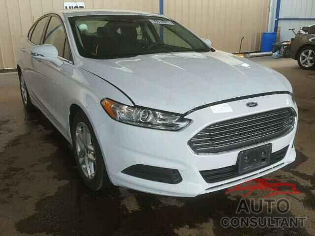 FORD FUSION 2016 - 3FA6P0H79GR358219