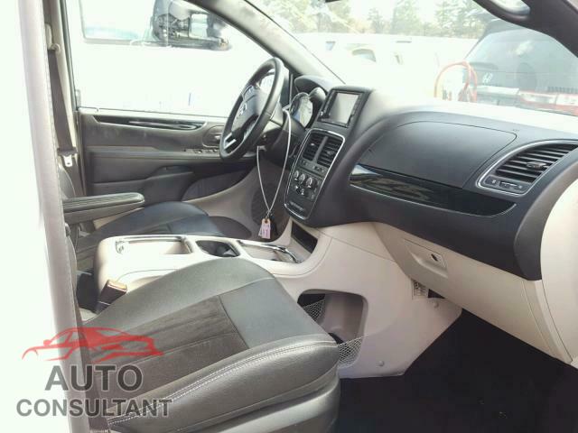 DODGE CARAVAN 2017 - 3N1CE2CP2GL361507