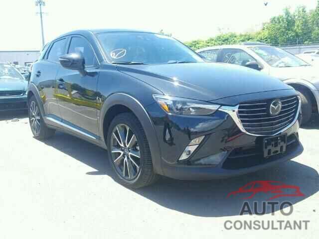 MAZDA CX-3 2016 - JM1DKFD78G0134920