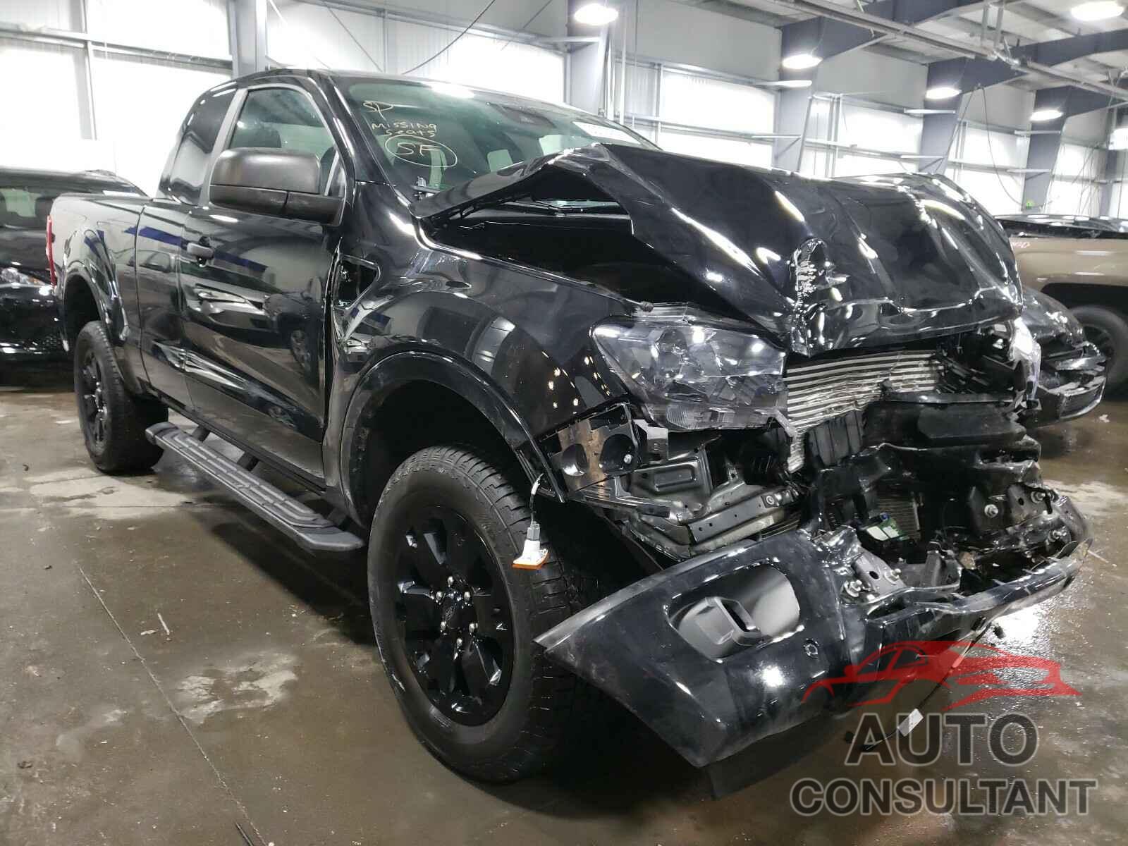 FORD RANGER 2019 - 3TMCZ5AN5KM237982