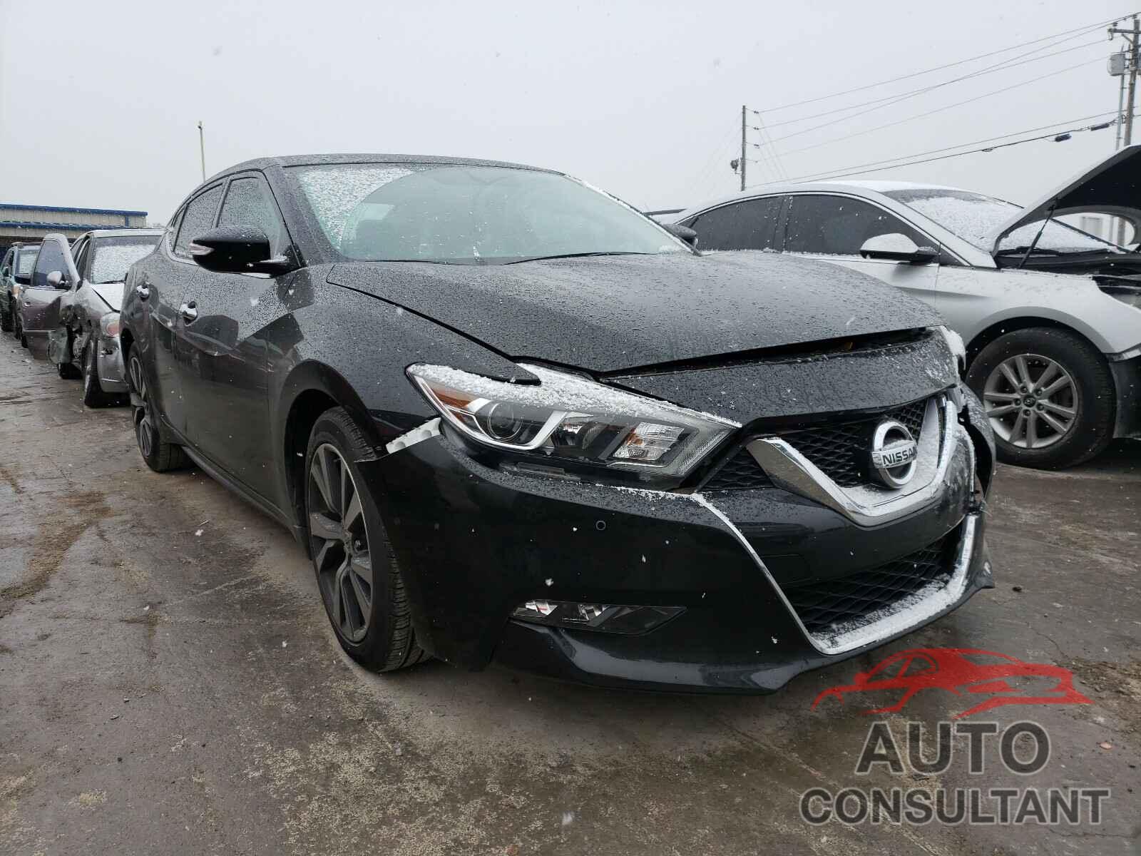 NISSAN MAXIMA 2017 - 1N4AA6AP1HC413061