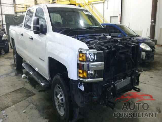 CHEVROLET SILVERADO 2015 - 1GC1CUEG8FF177569