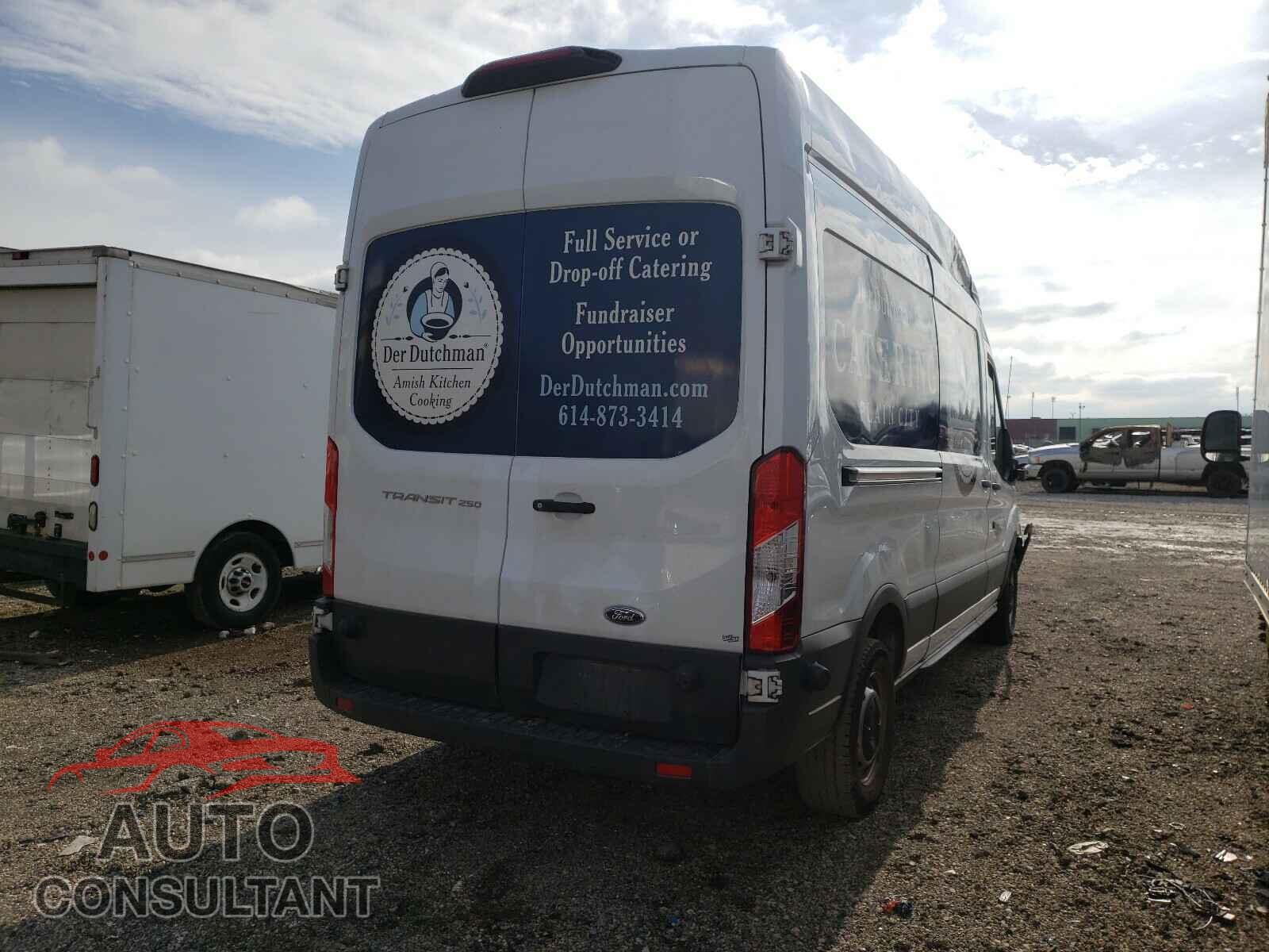 FORD TRANSIT CO 2018 - 1FTYR2XM4JKA78428