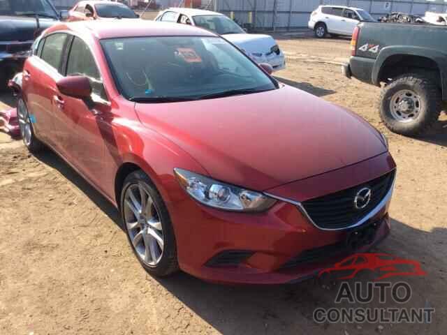 MAZDA 6 2016 - JM1GJ1V56G1412613