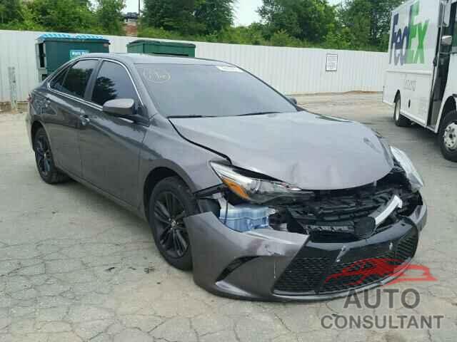 TOYOTA CAMRY 2015 - 4T1BF1FK4FU052234