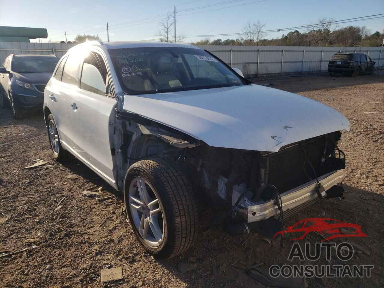 AUDI Q5 2017 - WA1C2AFP5HA096810