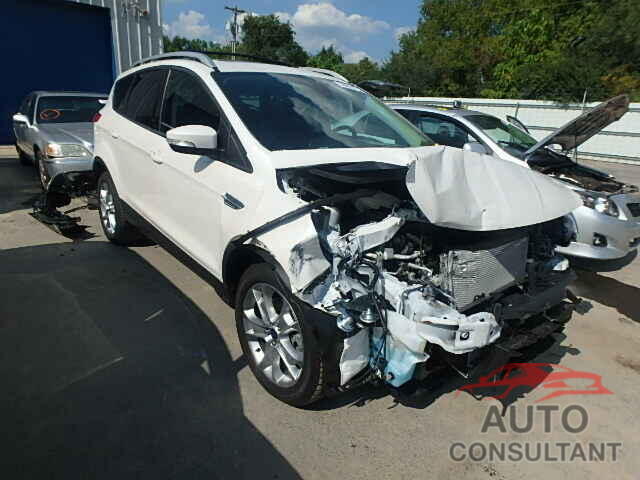 FORD ESCAPE 2015 - 1FMCU9J9XFUB86971