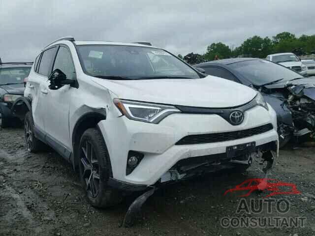 TOYOTA RAV4 2016 - JTMJFREV6GD186657