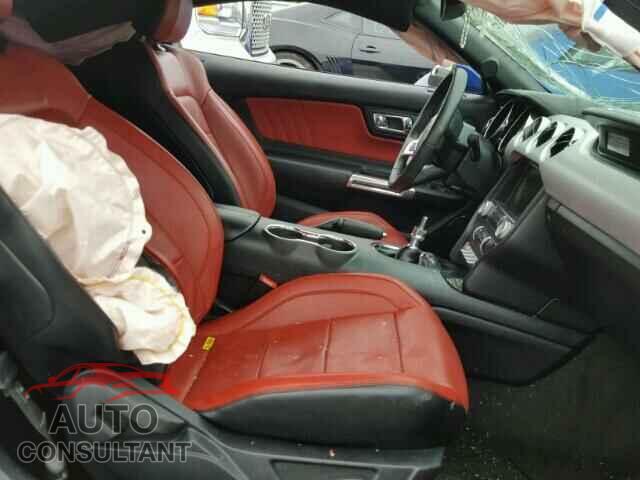 FORD MUSTANG 2015 - 1FA6P8CF7F5334242