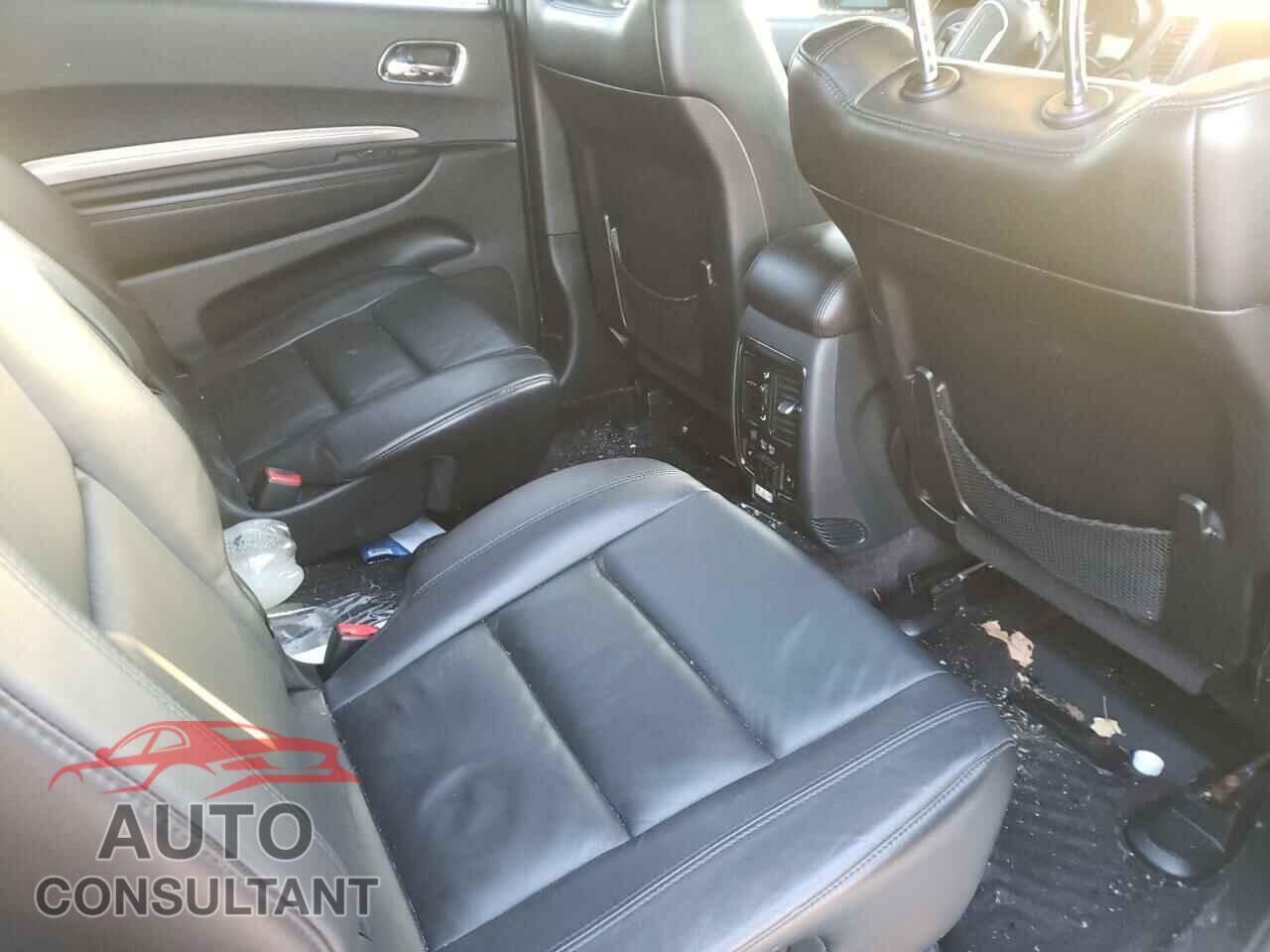DODGE DURANGO 2017 - 1C4RDJDG0HC908256