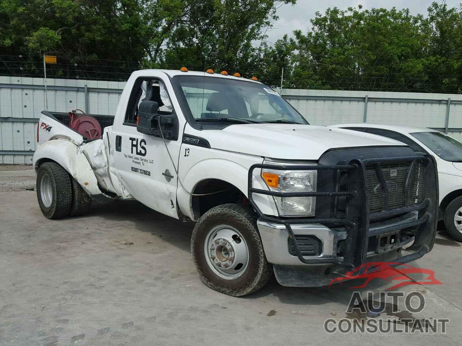 FORD F350 2015 - 1FTRF3DT5FEC51779