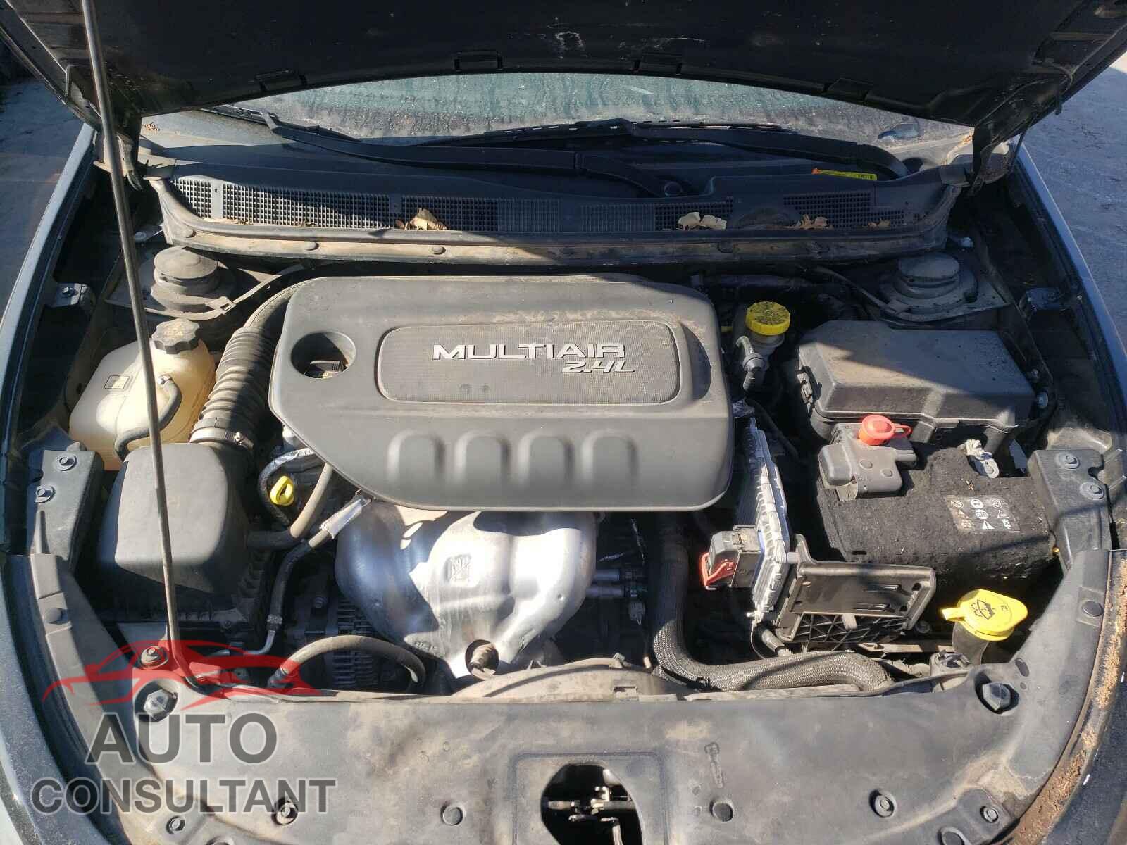 DODGE DART 2016 - 1C3CDFBB6GD607708