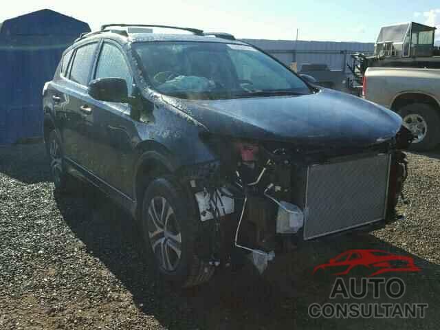 TOYOTA RAV4 2016 - 2T3BFREV9GW435203