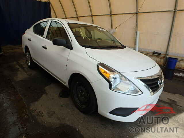 NISSAN VERSA 2015 - 3N1CN7AP0FL866721