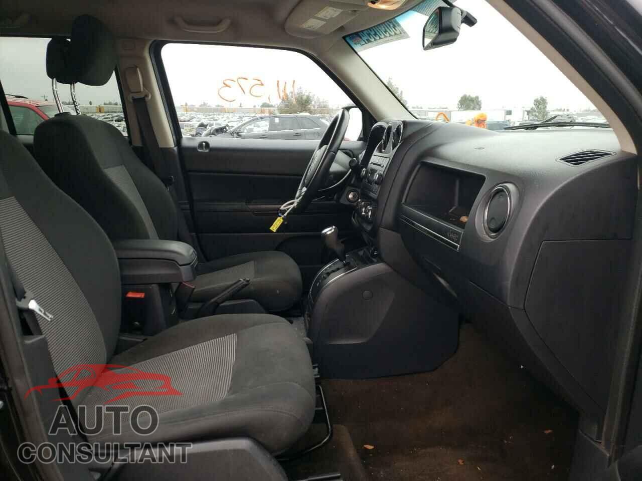JEEP PATRIOT 2017 - 1C4NJPFA0HD148276