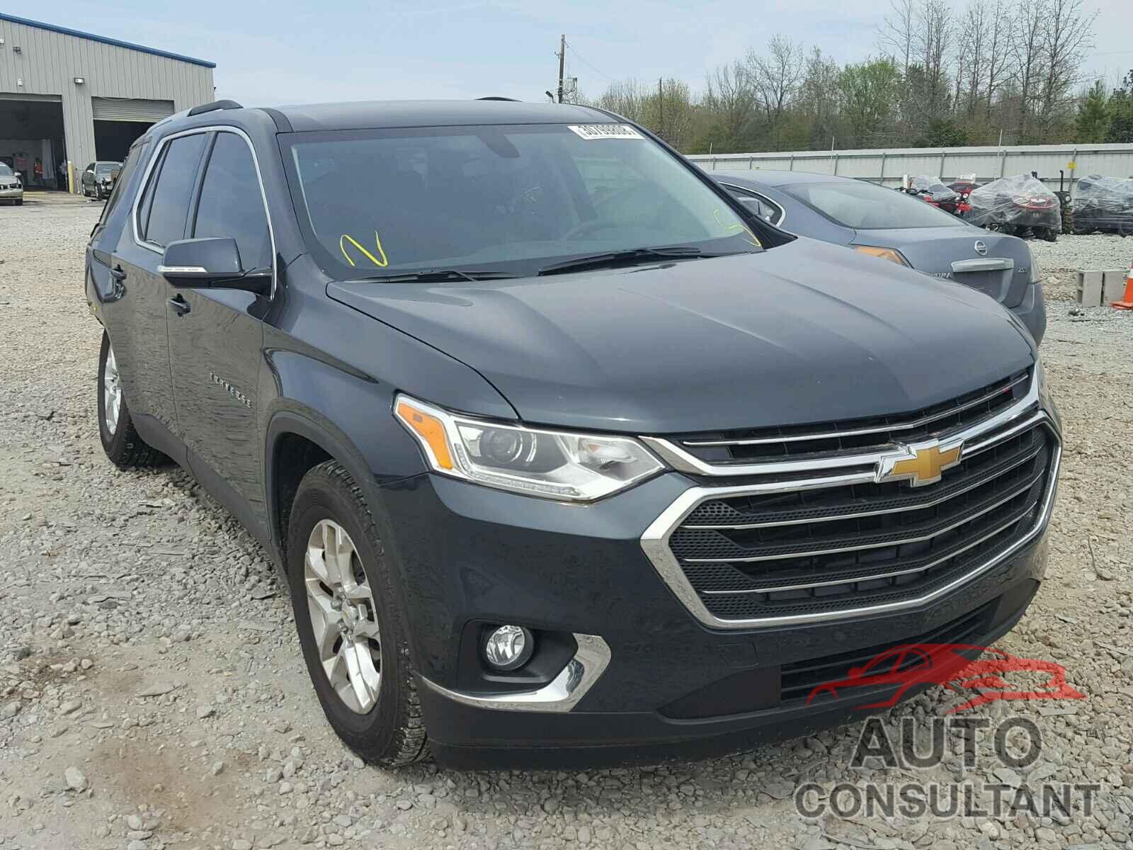 CHEVROLET TRAVERSE 2018 - 1GNERGKW5JJ102919