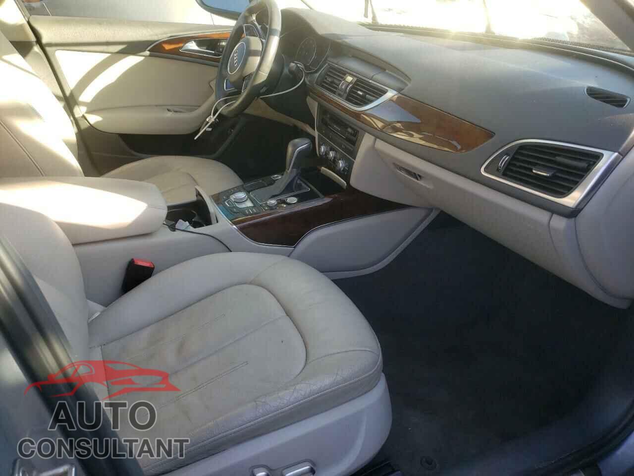AUDI A6 2017 - WAUC8AFC0HN044685
