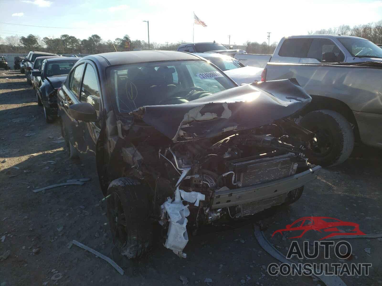 NISSAN VERSA 2018 - 3N1CN7APXJL831984