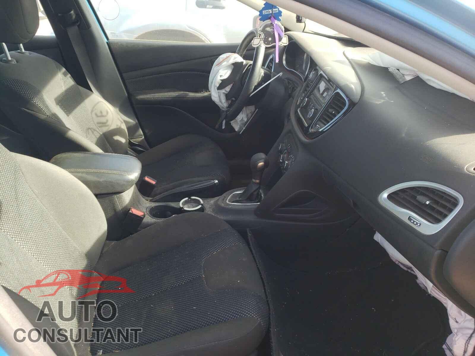 DODGE DART 2016 - 1C3CDFFA9GD820511