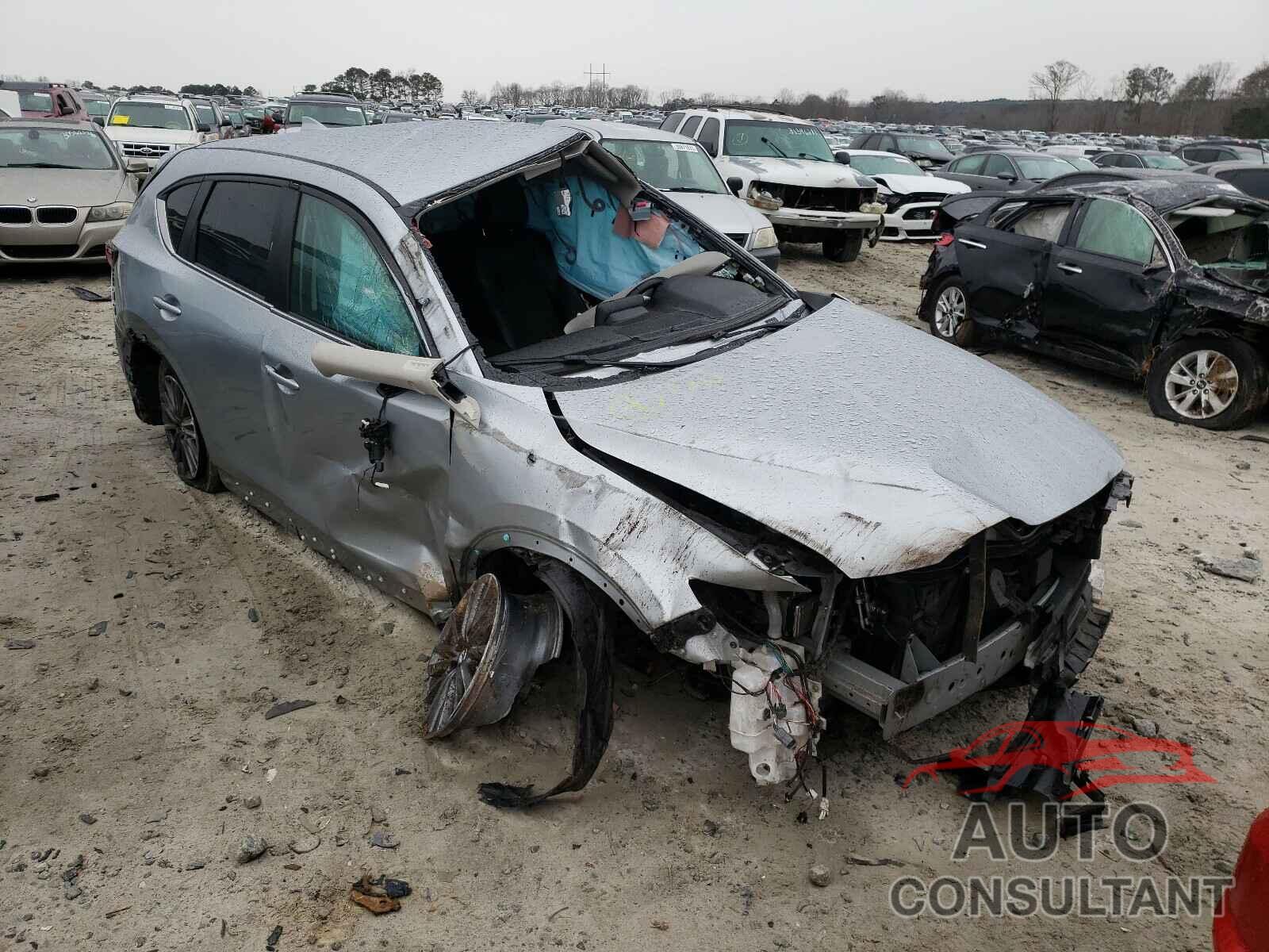 MAZDA CX-5 2019 - JM3KFACM3K1545769