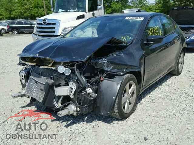 DODGE DART 2015 - 1C3CDFBB2FD242183