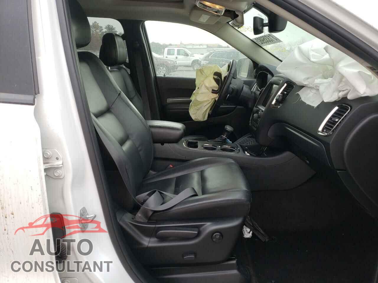 DODGE DURANGO 2019 - 1C4RDJDG0KC560434