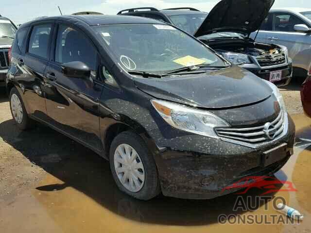 NISSAN VERSA 2016 - 3N1CE2CP6GL389777