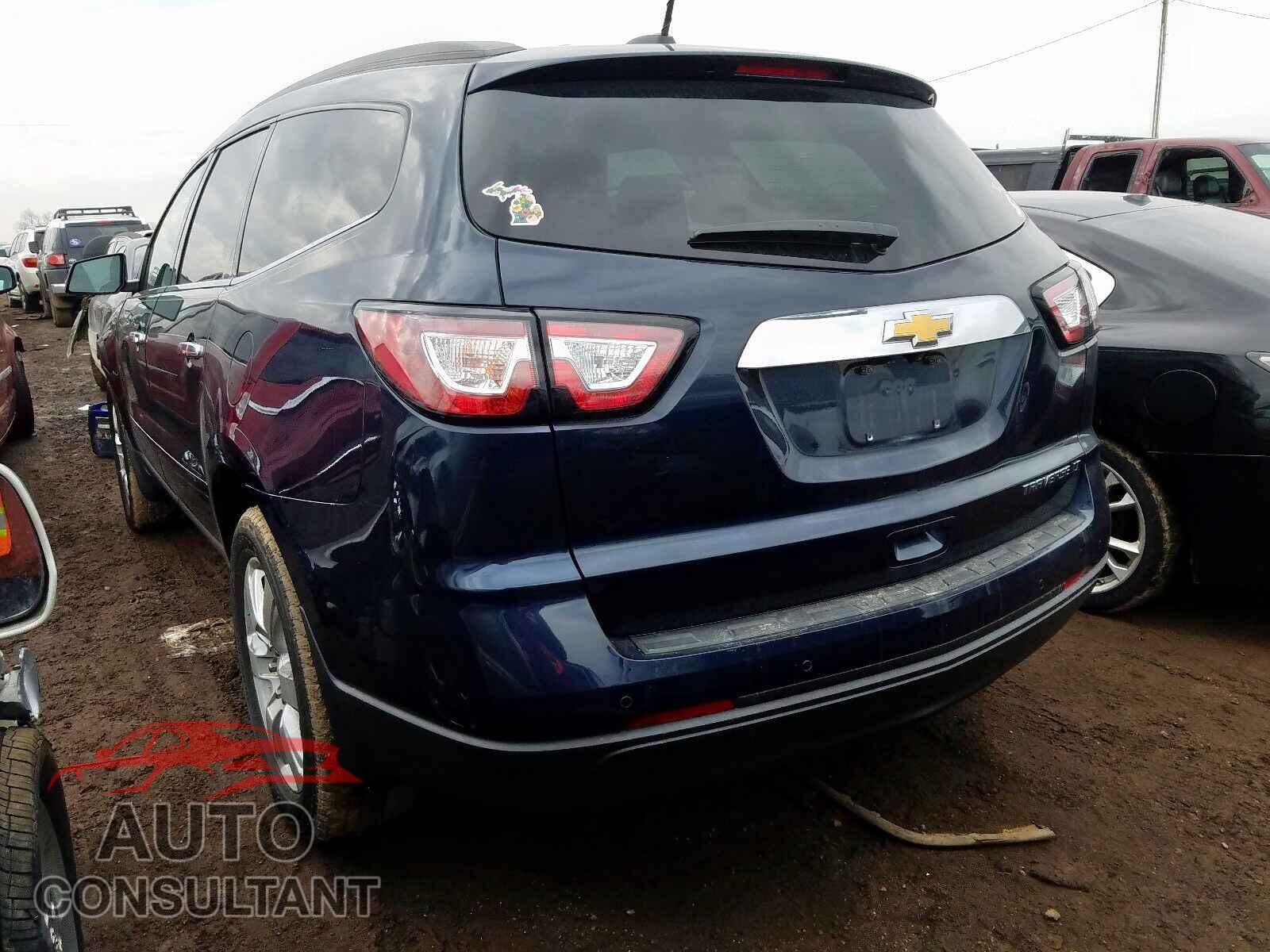CHEVROLET TRAVERSE 2016 - 3VWC57BU2KM032193