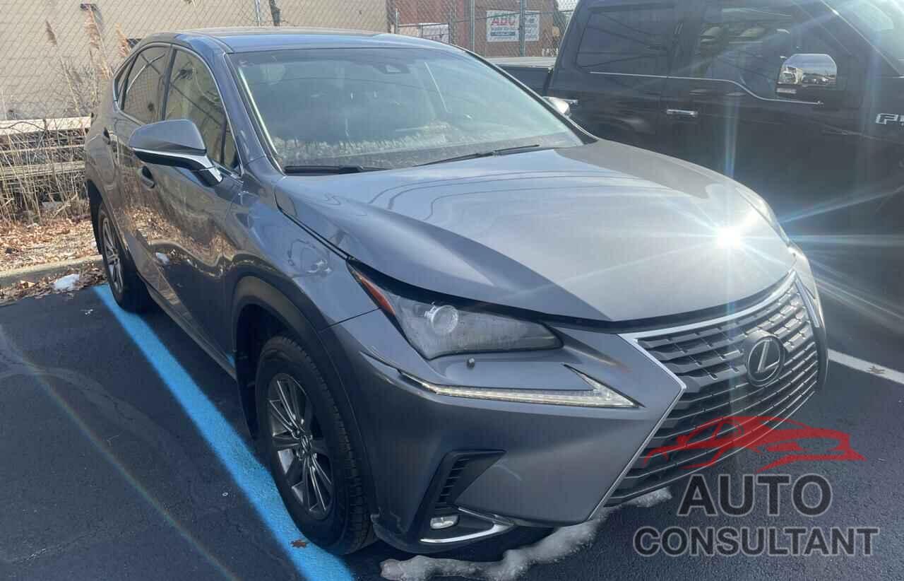 LEXUS NX 2019 - JTJBARBZ2K2181404