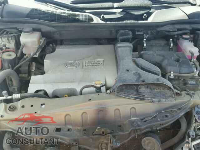 LEXUS RX450 2015 - 2T2BC1BA1FC005889