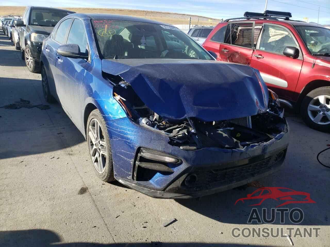 KIA FORTE 2021 - 3KPF54AD9ME308026