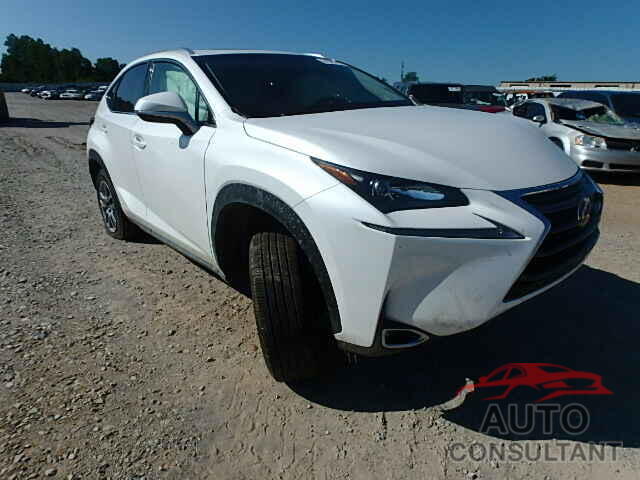 LEXUS NX 2015 - JTJYARBZ5F2002174