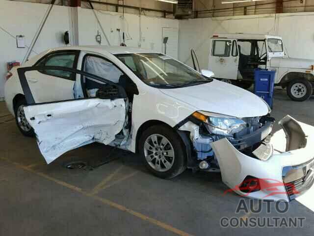 TOYOTA COROLLA 2015 - 2T1BURHE6FC380459