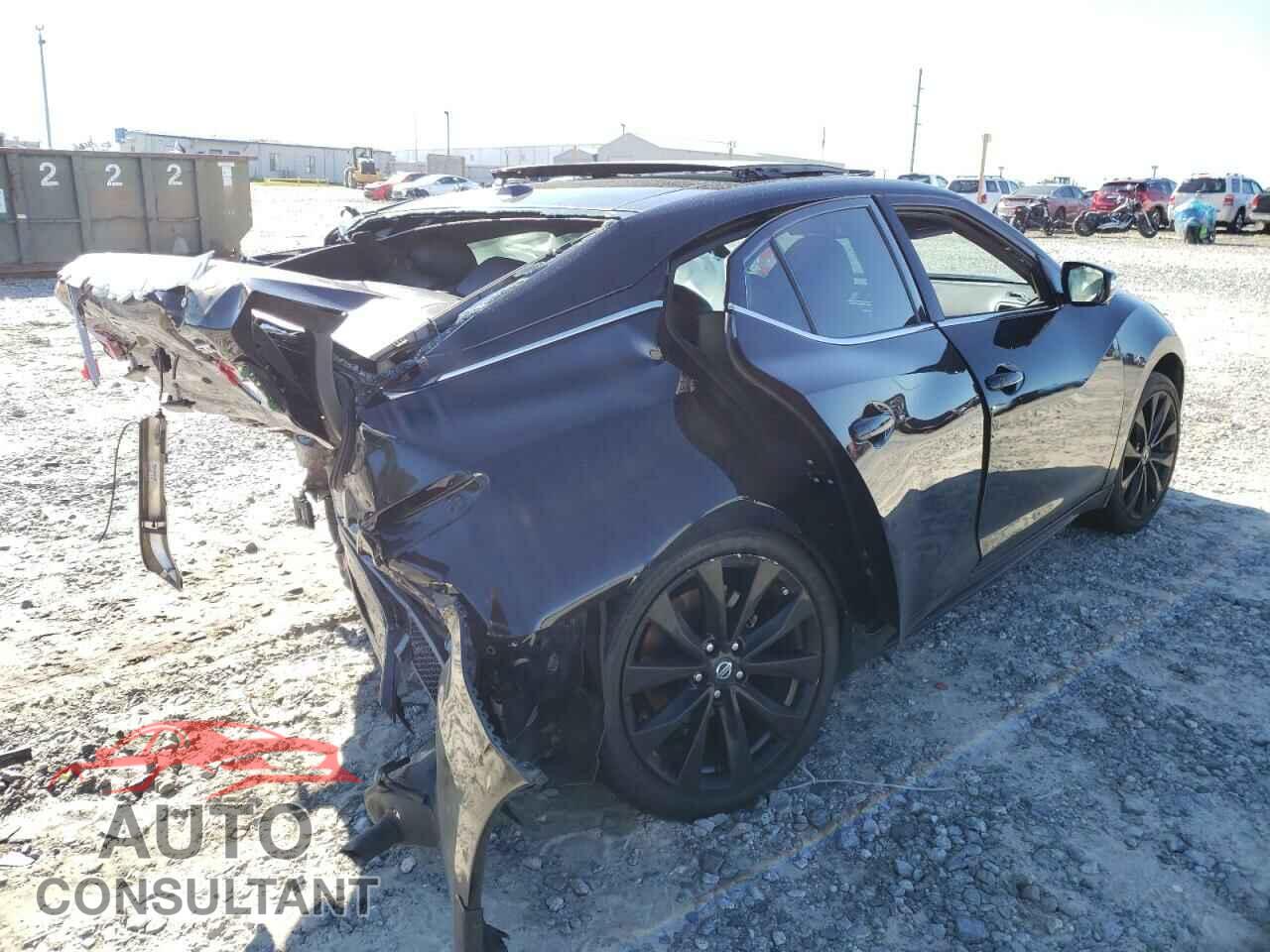 NISSAN MAXIMA 2020 - 1N4AA6EV7LC361629