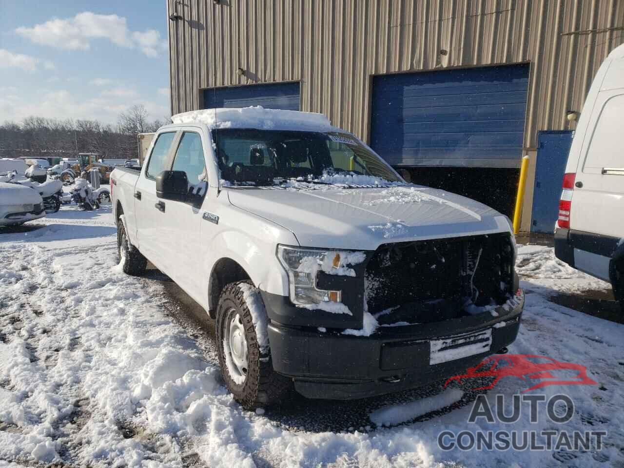 FORD F-150 2016 - 1FTFW1EF6GKD69519