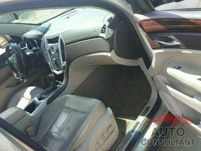 CADILLAC SRX 2011 - SAJAR4BG9HA965541