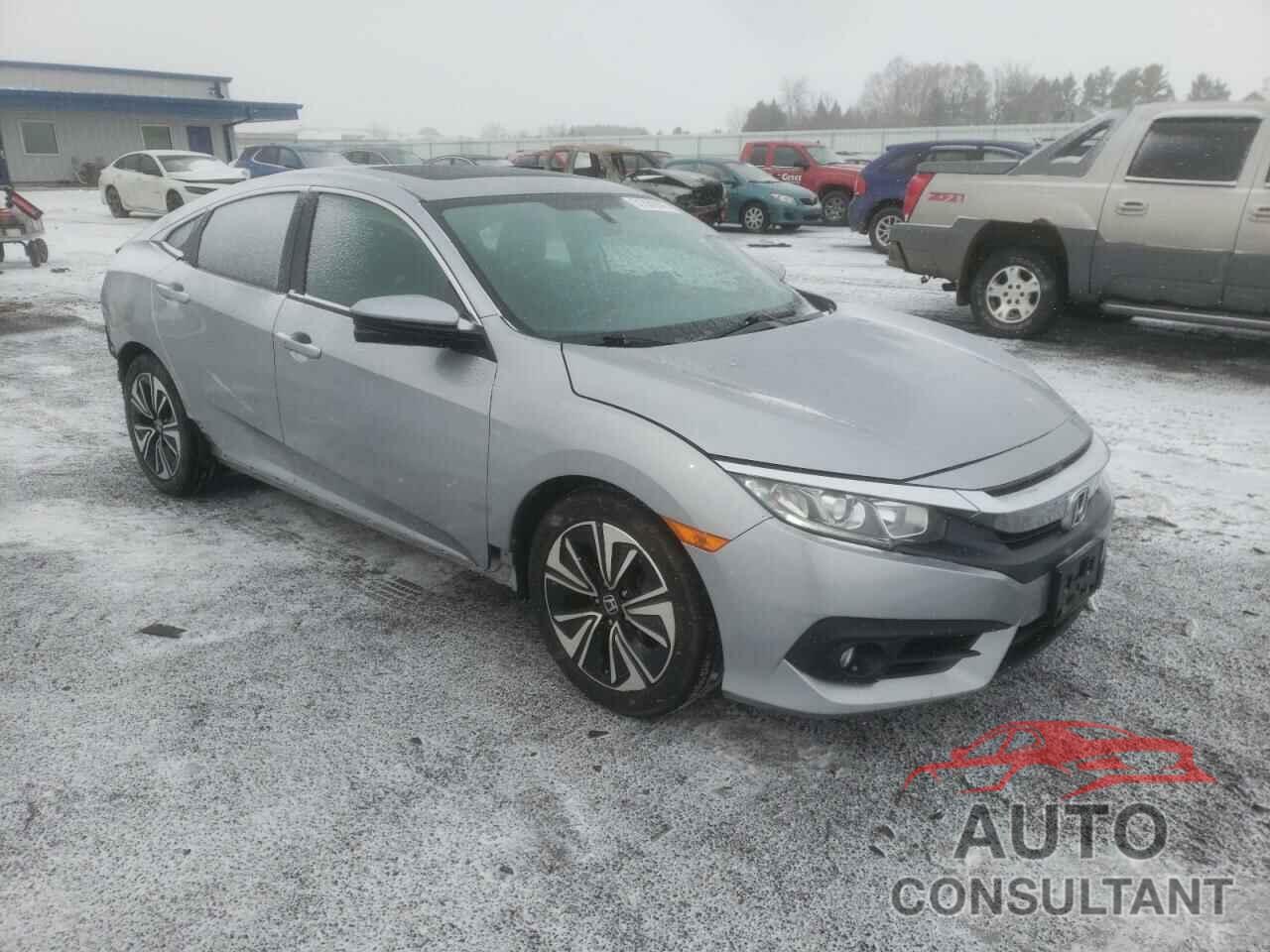 HONDA CIVIC 2016 - 19XFC1F3XGE013042