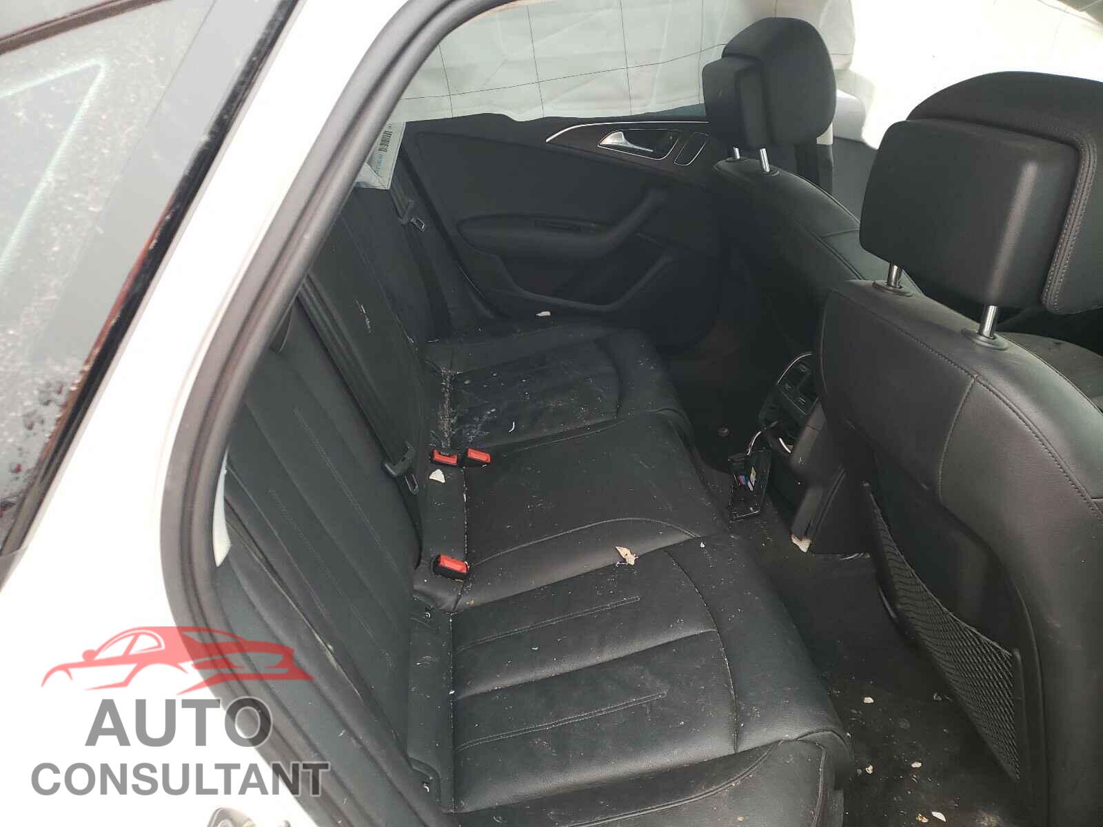 AUDI A6 2017 - WAUC8AFC6HN038910