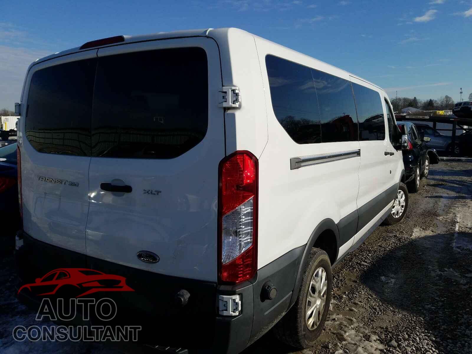 FORD TRANSIT CO 2016 - 1FBZX2YM1GKB17594