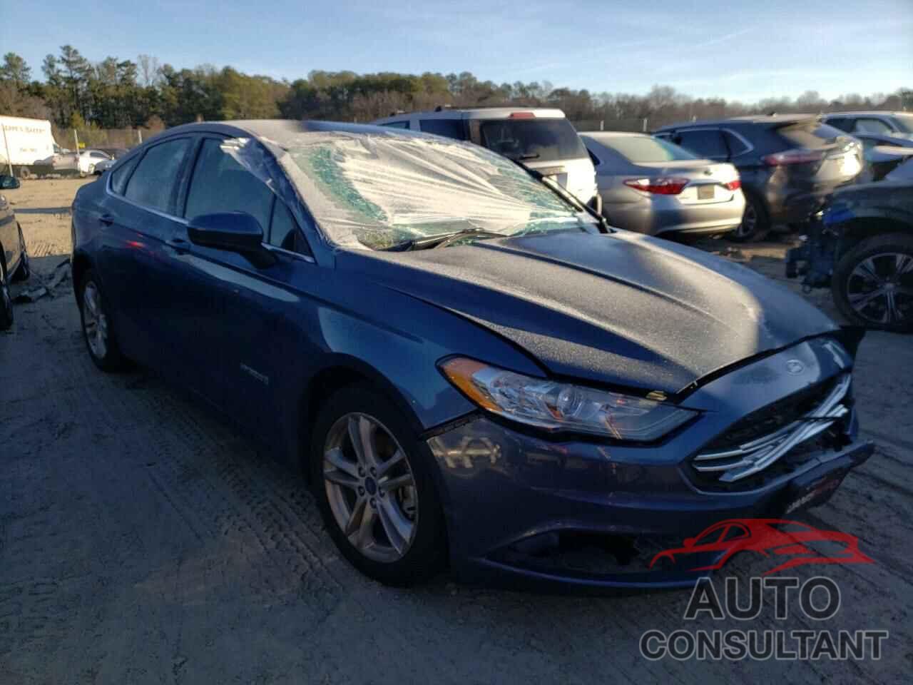FORD FUSION 2018 - 3FA6P0LUXJR138477