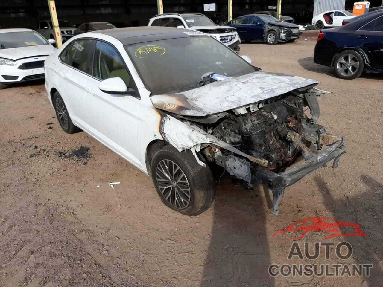 VOLKSWAGEN JETTA 2019 - 3VWC57BU6KM034285