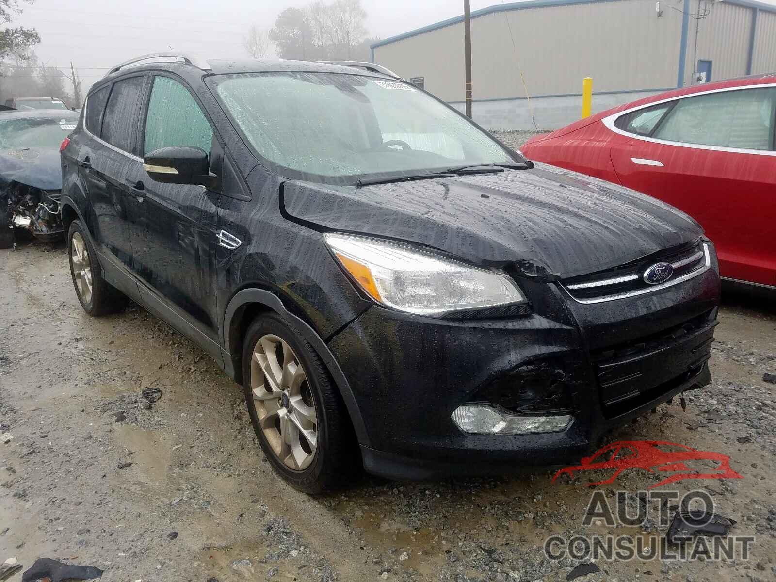 FORD ESCAPE 2015 - 1HGCV1F90JA119139